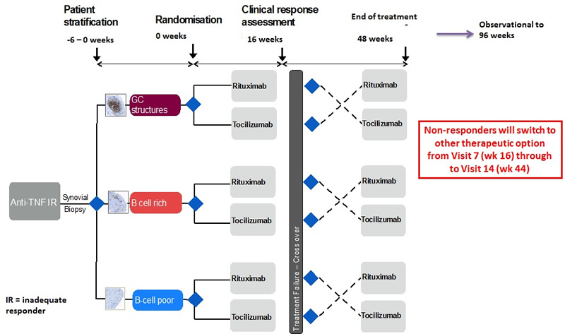 R4RA Clinical Trial